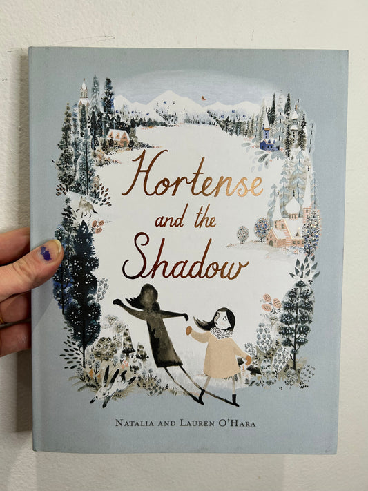 Hortense and the shadow