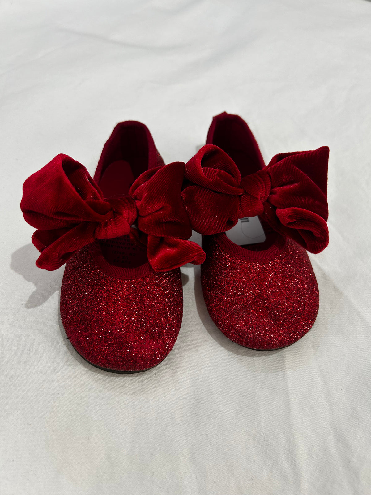 C7 Ruby slippers