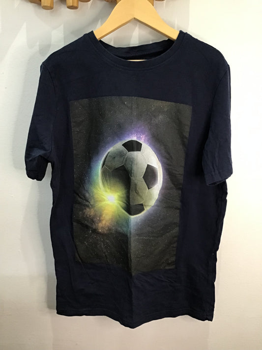 Soccer ball tee 14-16y