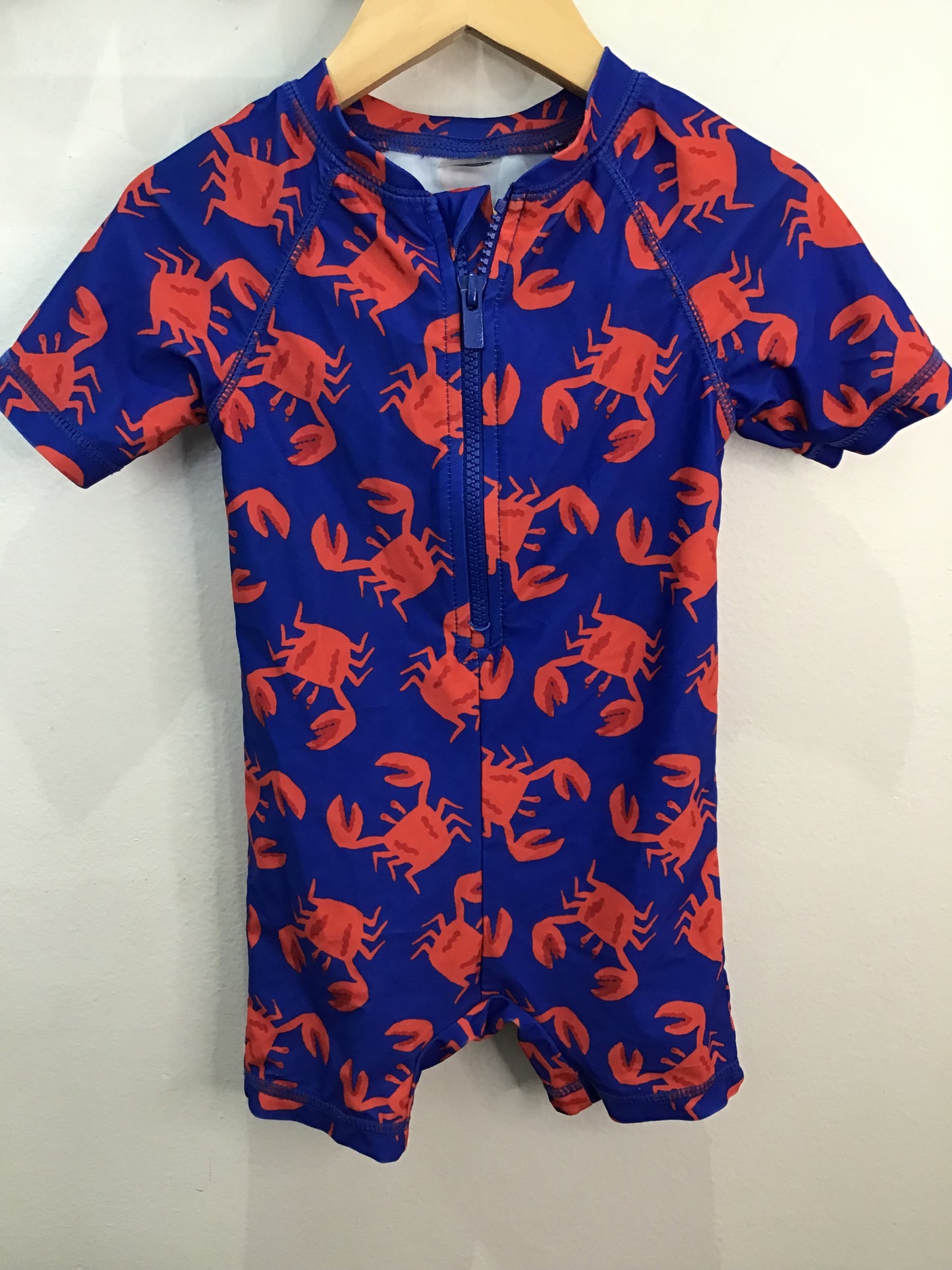 Swimsuit crabs 9m