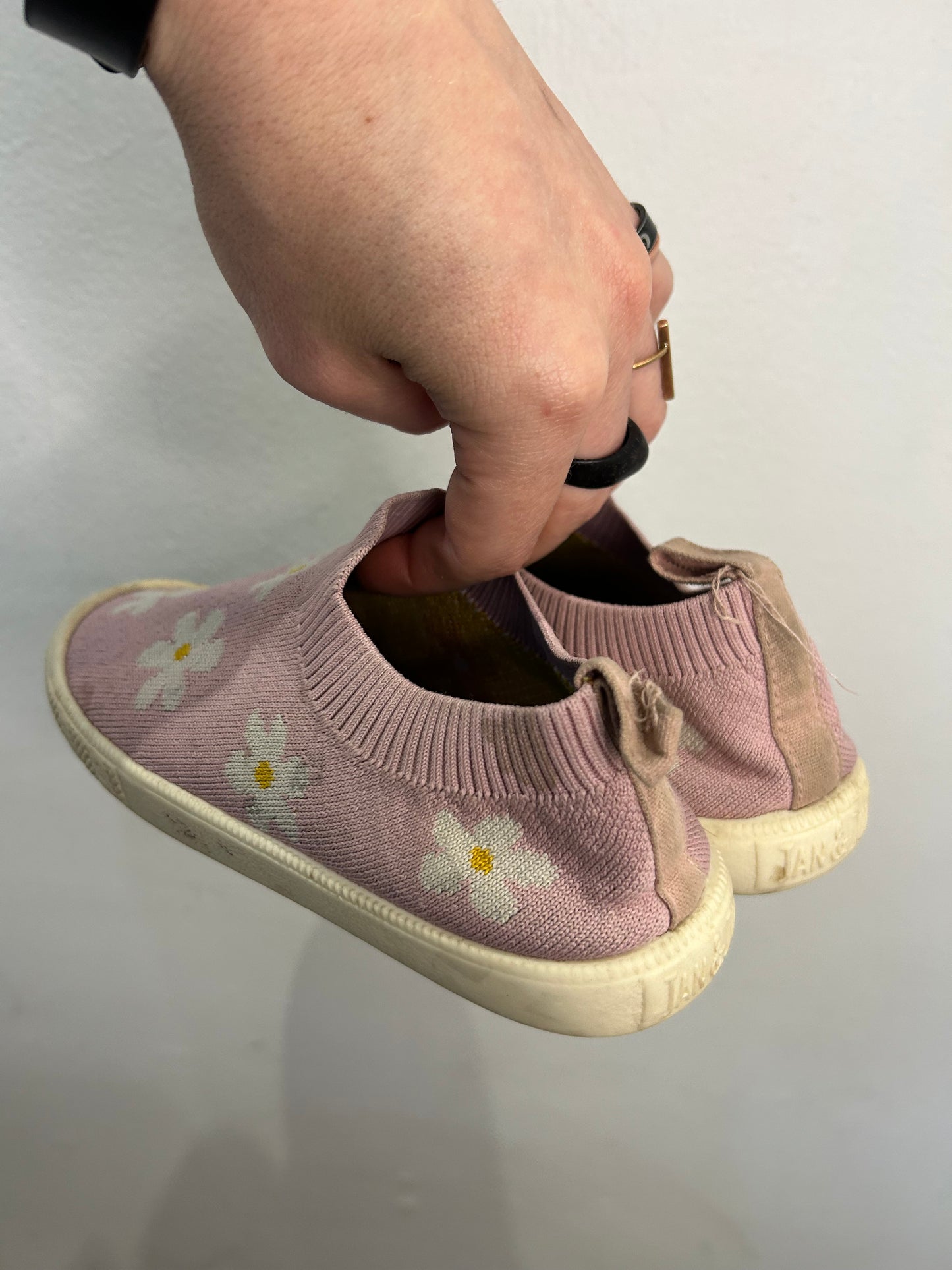 C13 Jan and Jul pull-on shoes*