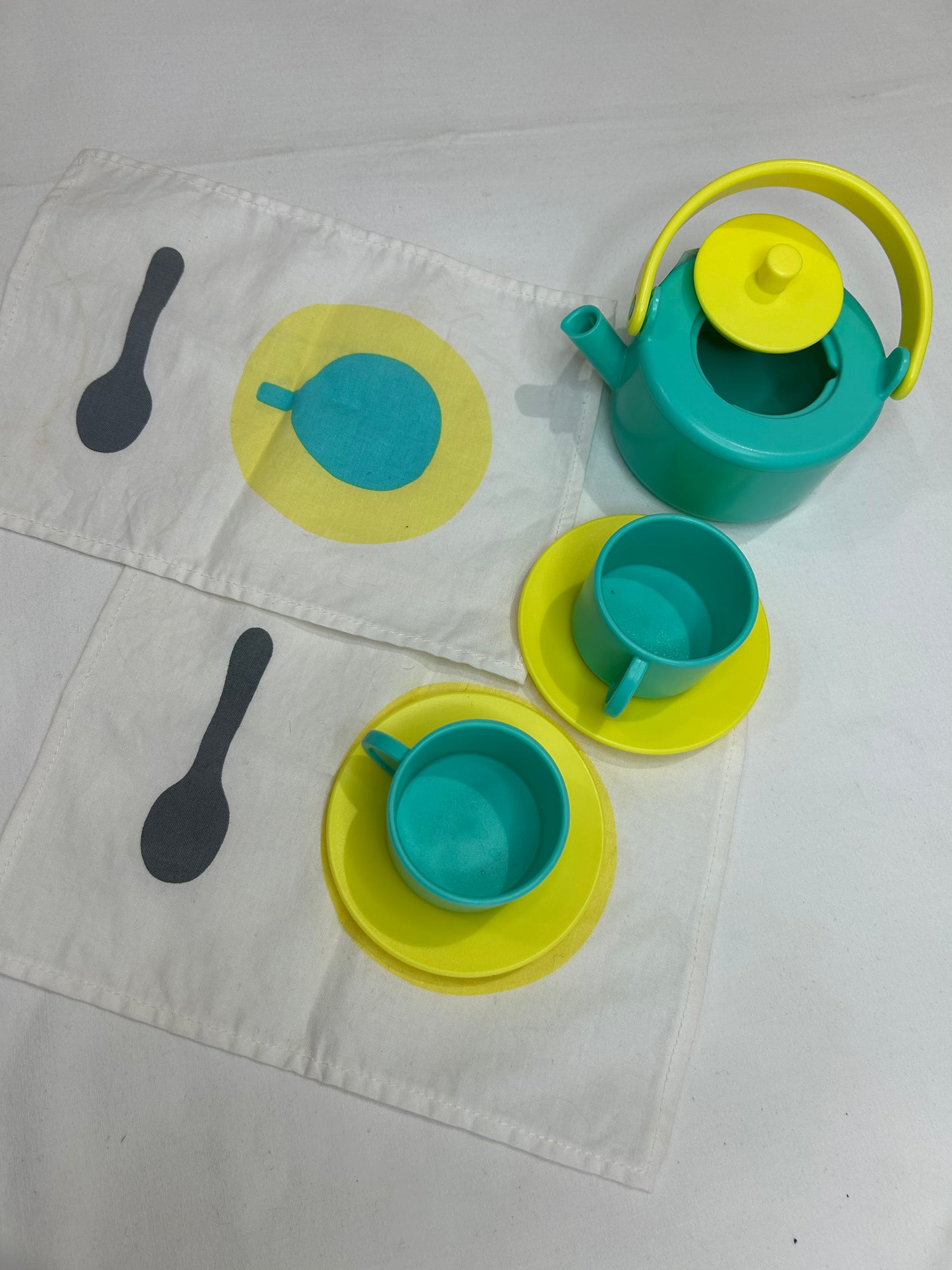 Lovevery tea set
