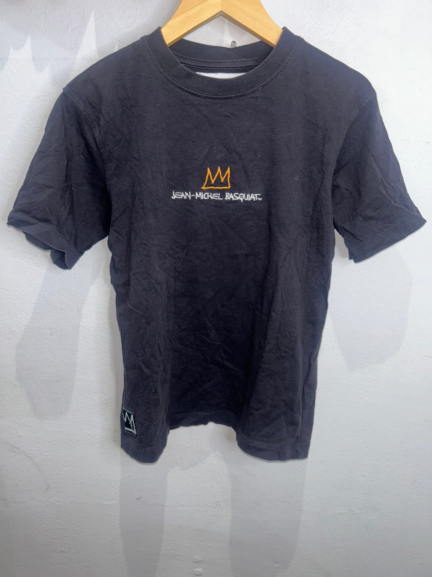 Basquiat tee 6-7y