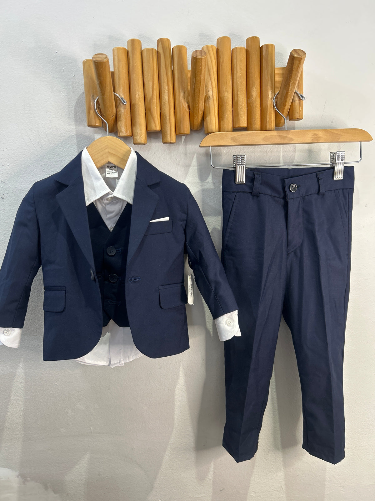 Full suit set 12m