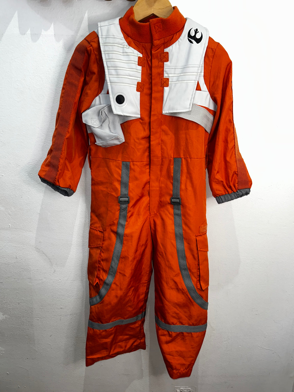 Star Wars Rebel Pilot costume 4-5y