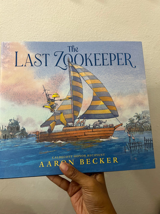 The Last Zookeeper