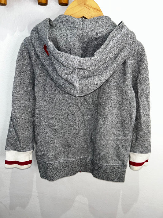 Roots cabin sweatshirt 4y