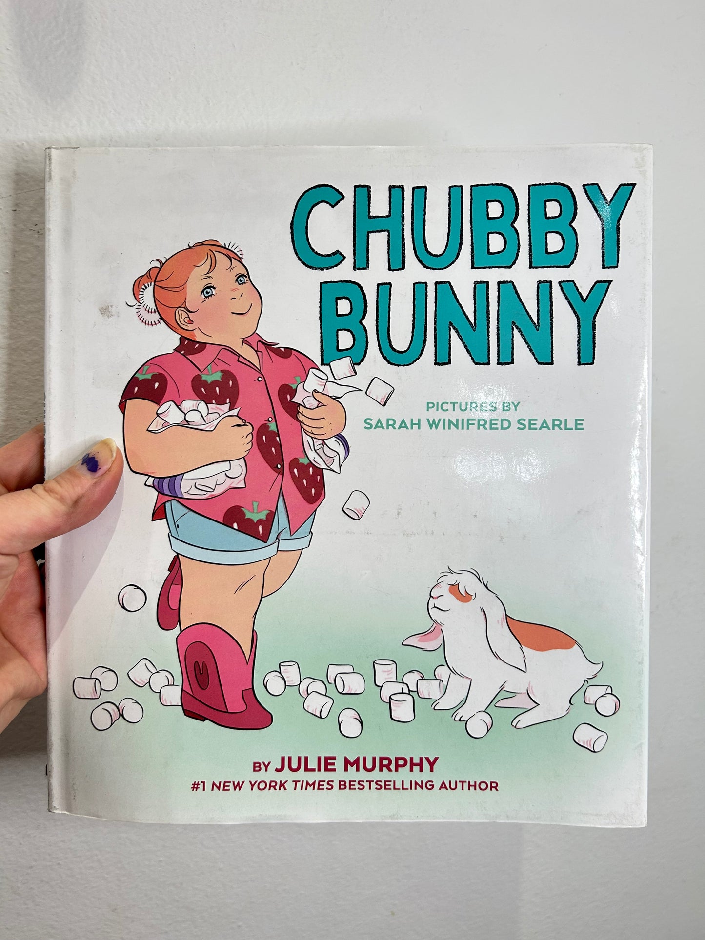 Chubby bunny