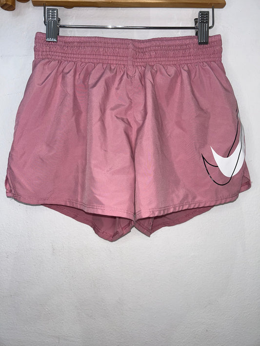 Nike pink activewear shorts - adult XS (14y)