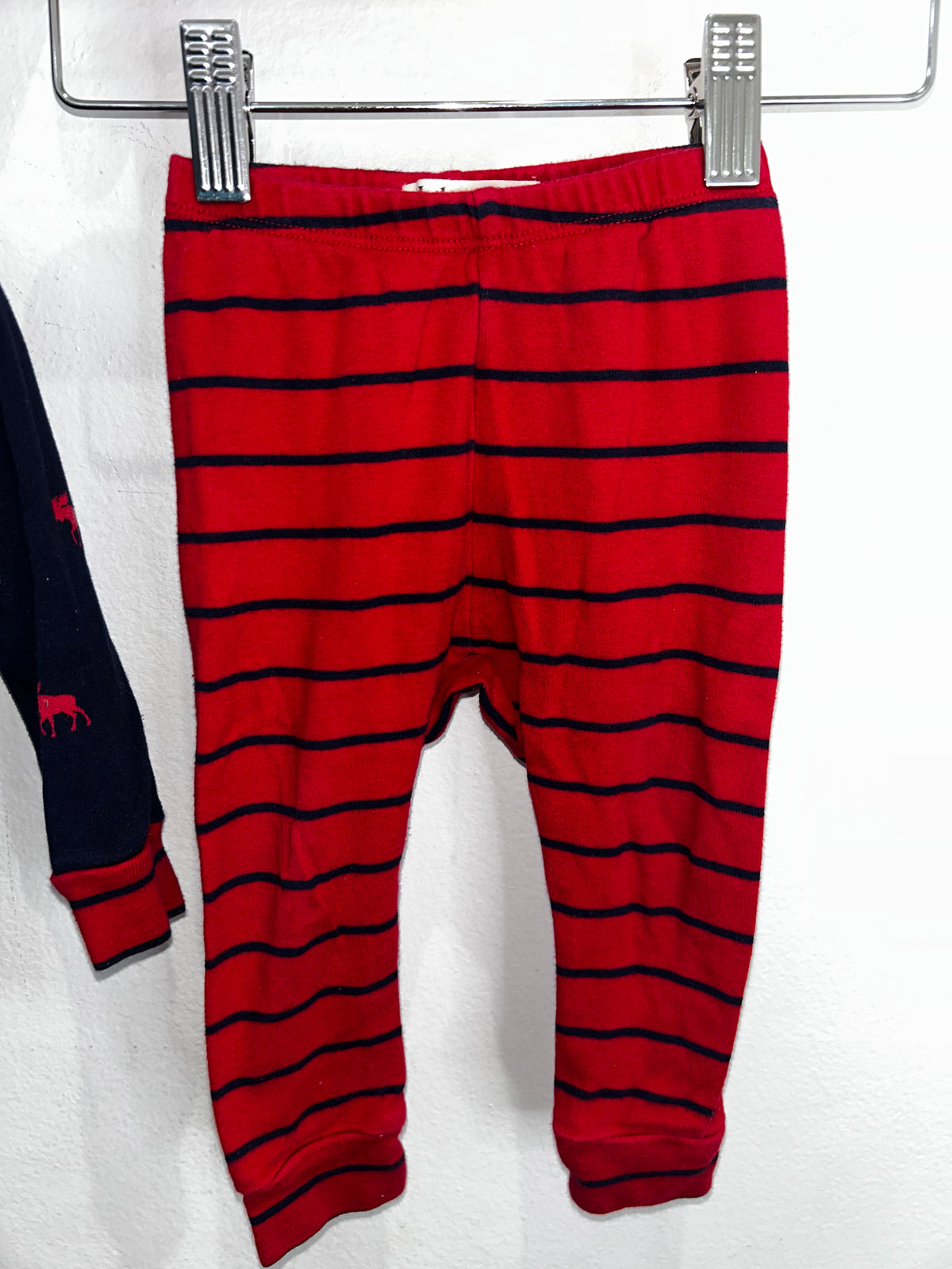Hatley moose pyjamas 18-24m