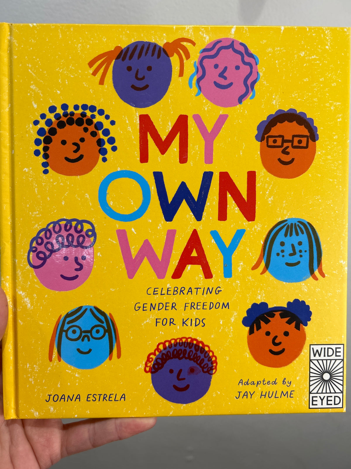 My Own Way