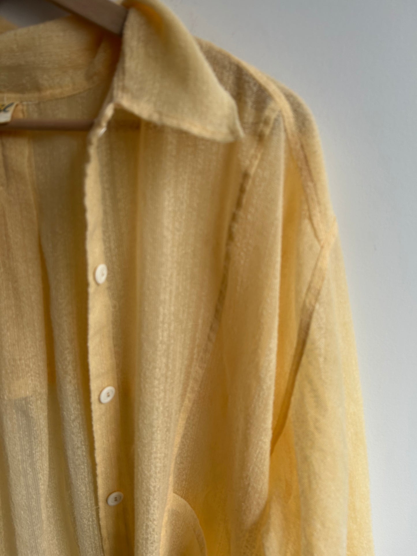 Sun protection jacket knee-length L-XXL