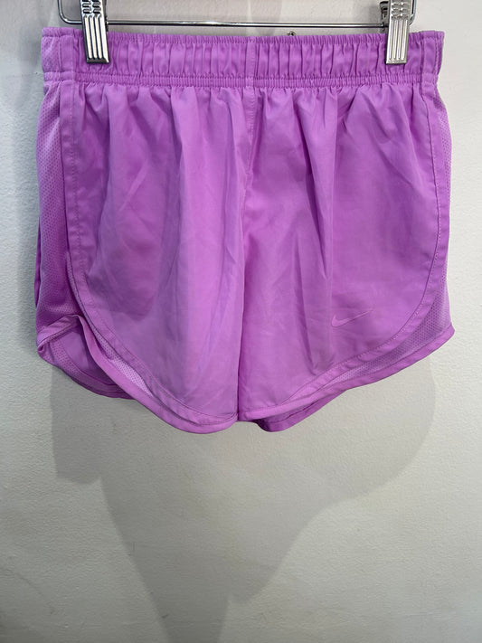 Lilac activewear shorts 14y (adult XS)