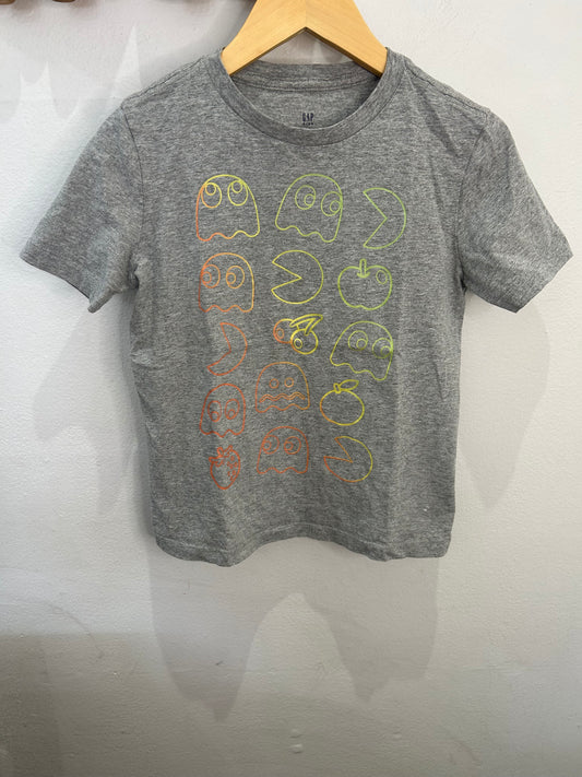 Pacman tee 6-7y