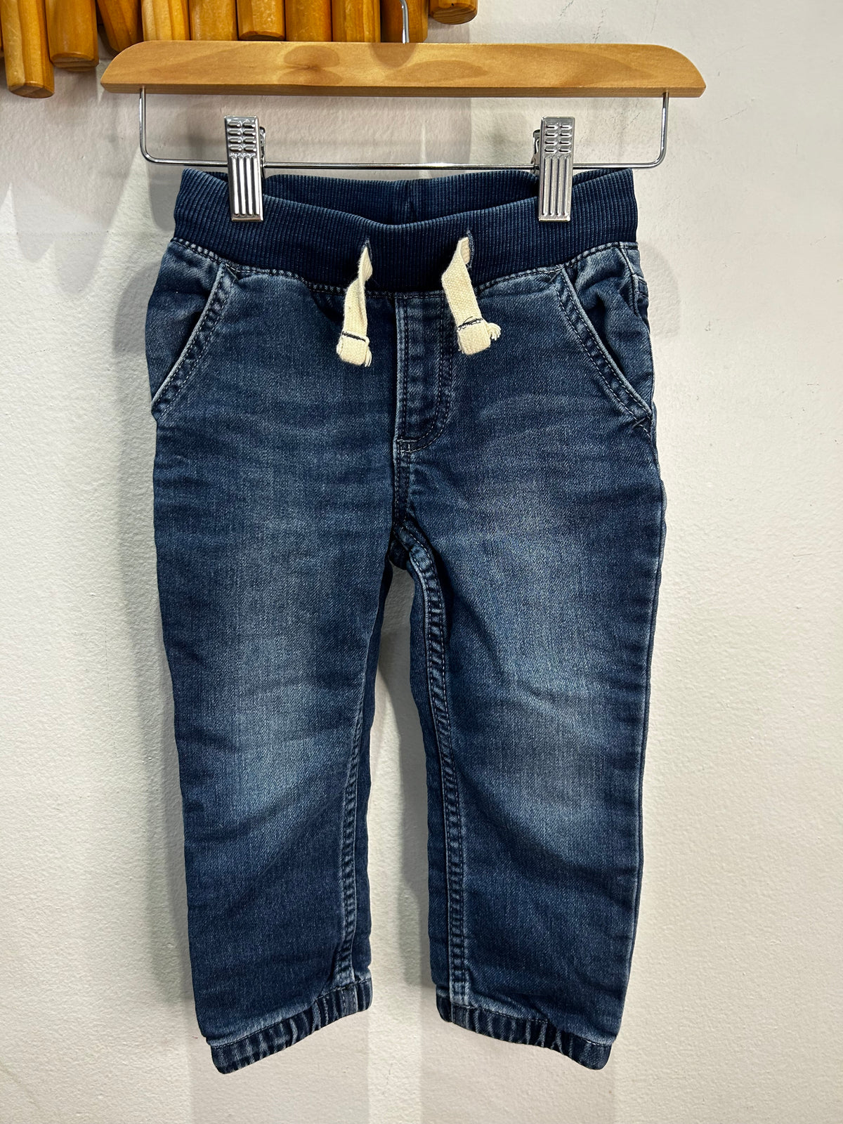 Jogger jeans 2y