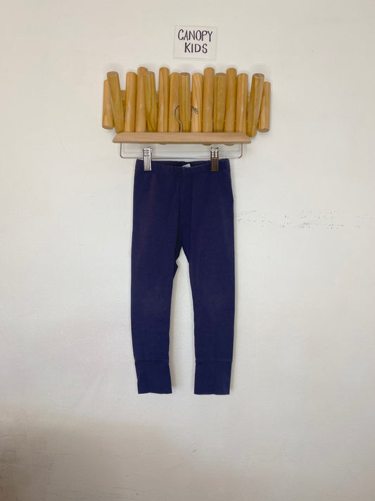 Faction & Three handmade pants 3y - blue