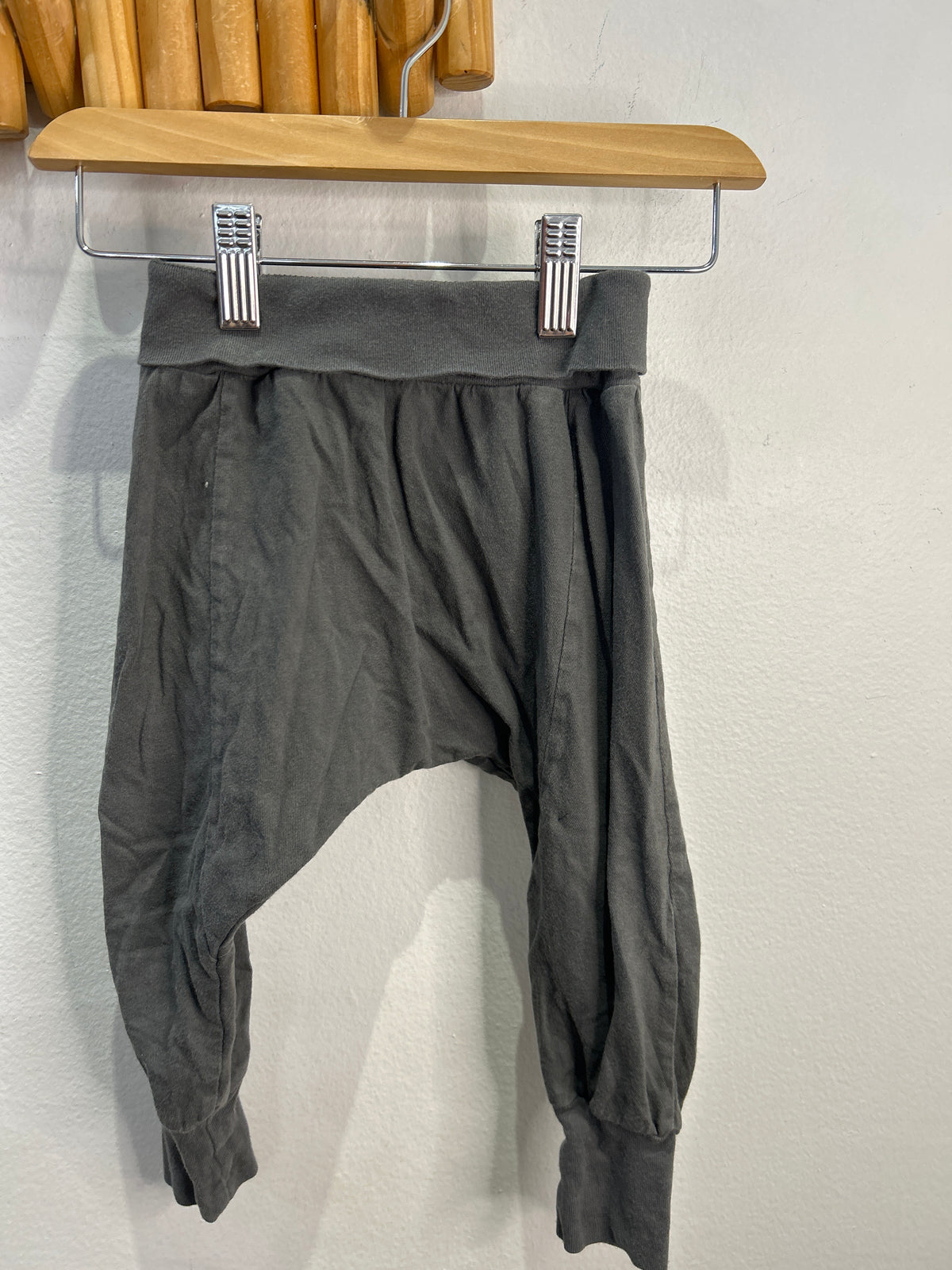 Minimioche drop crotch pants 18-24m