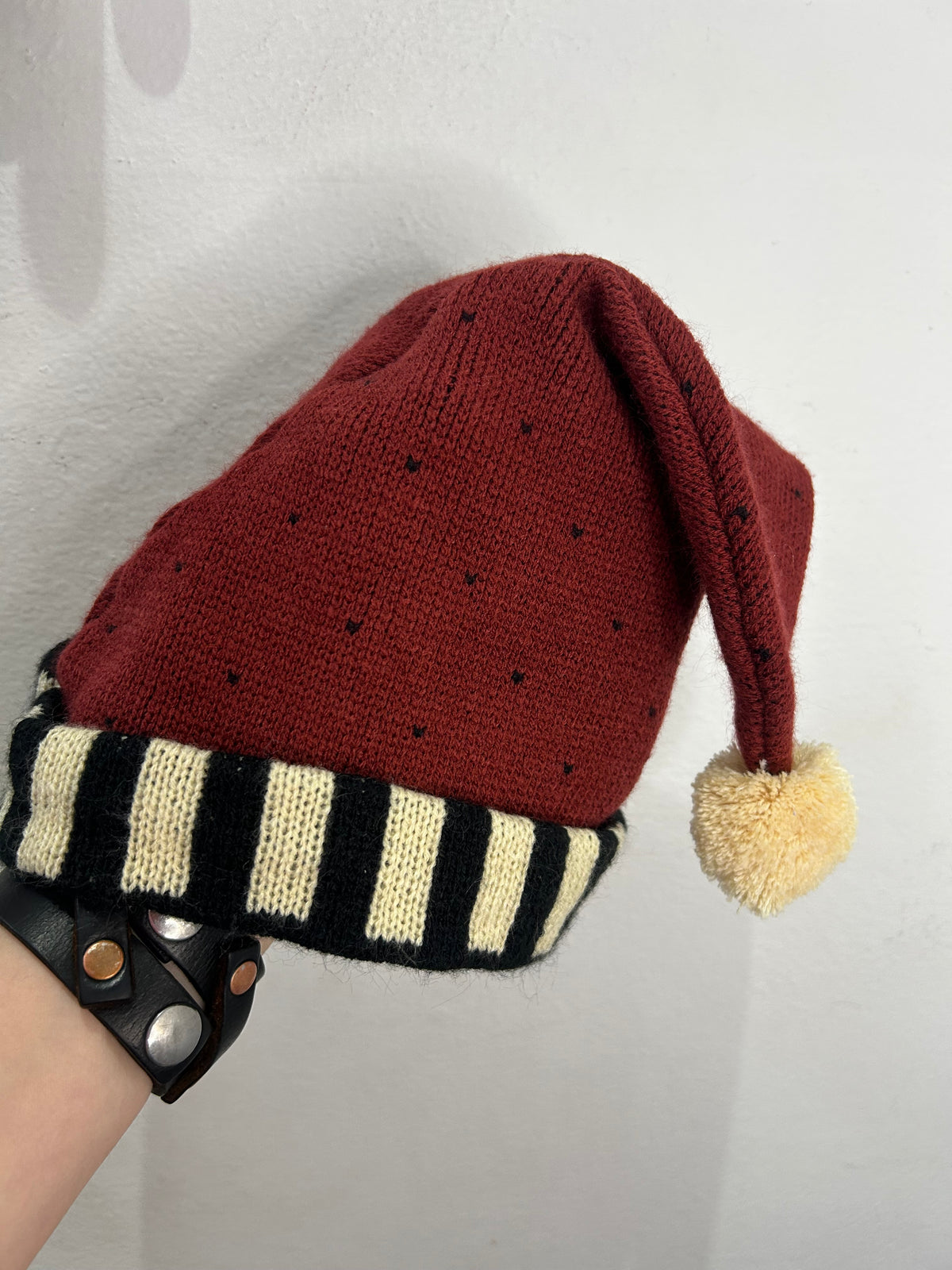 Long hat 8-12y