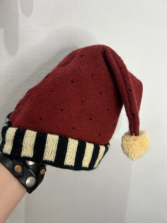 Long hat 8-12y