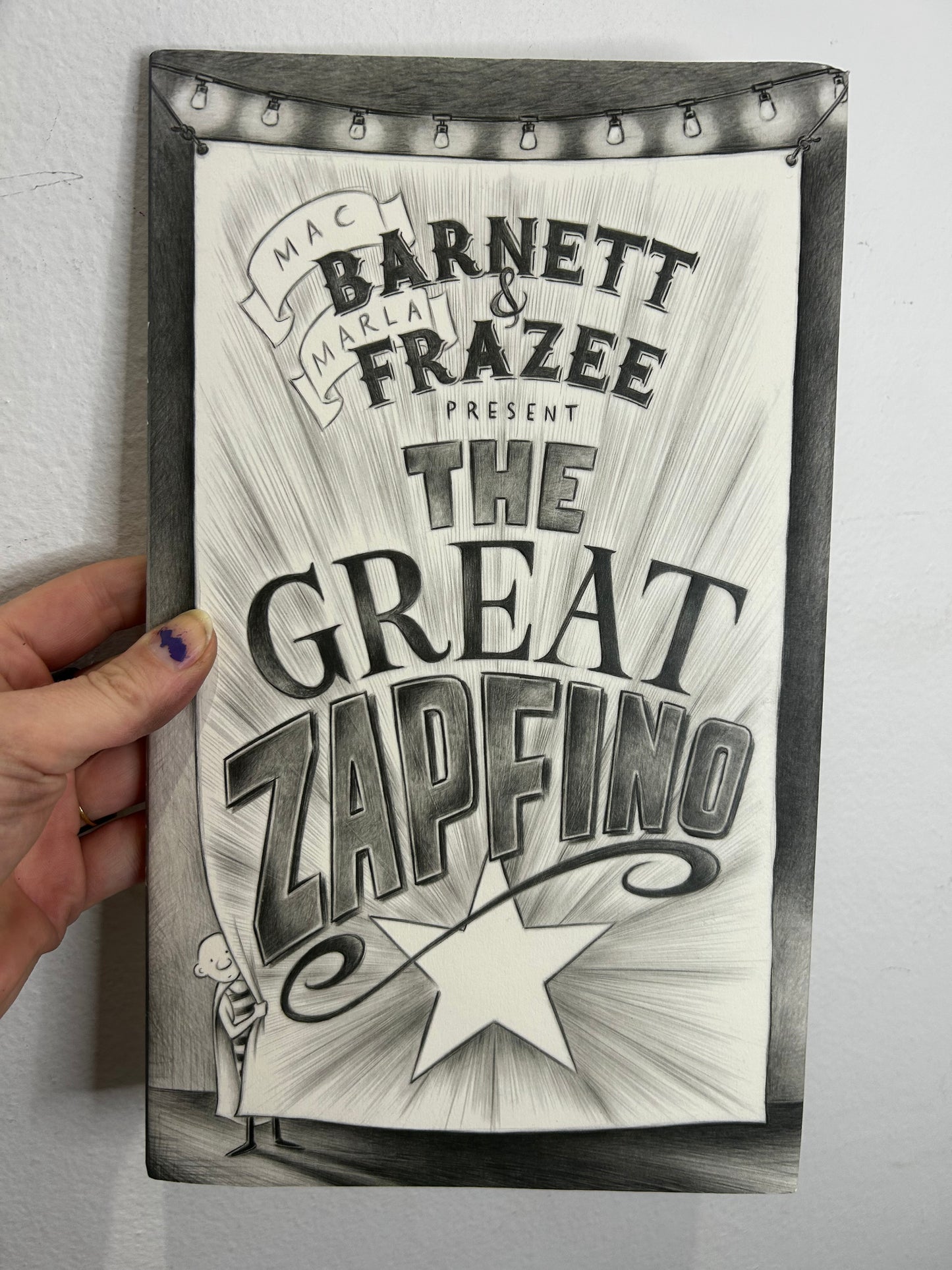 The great Zapfino