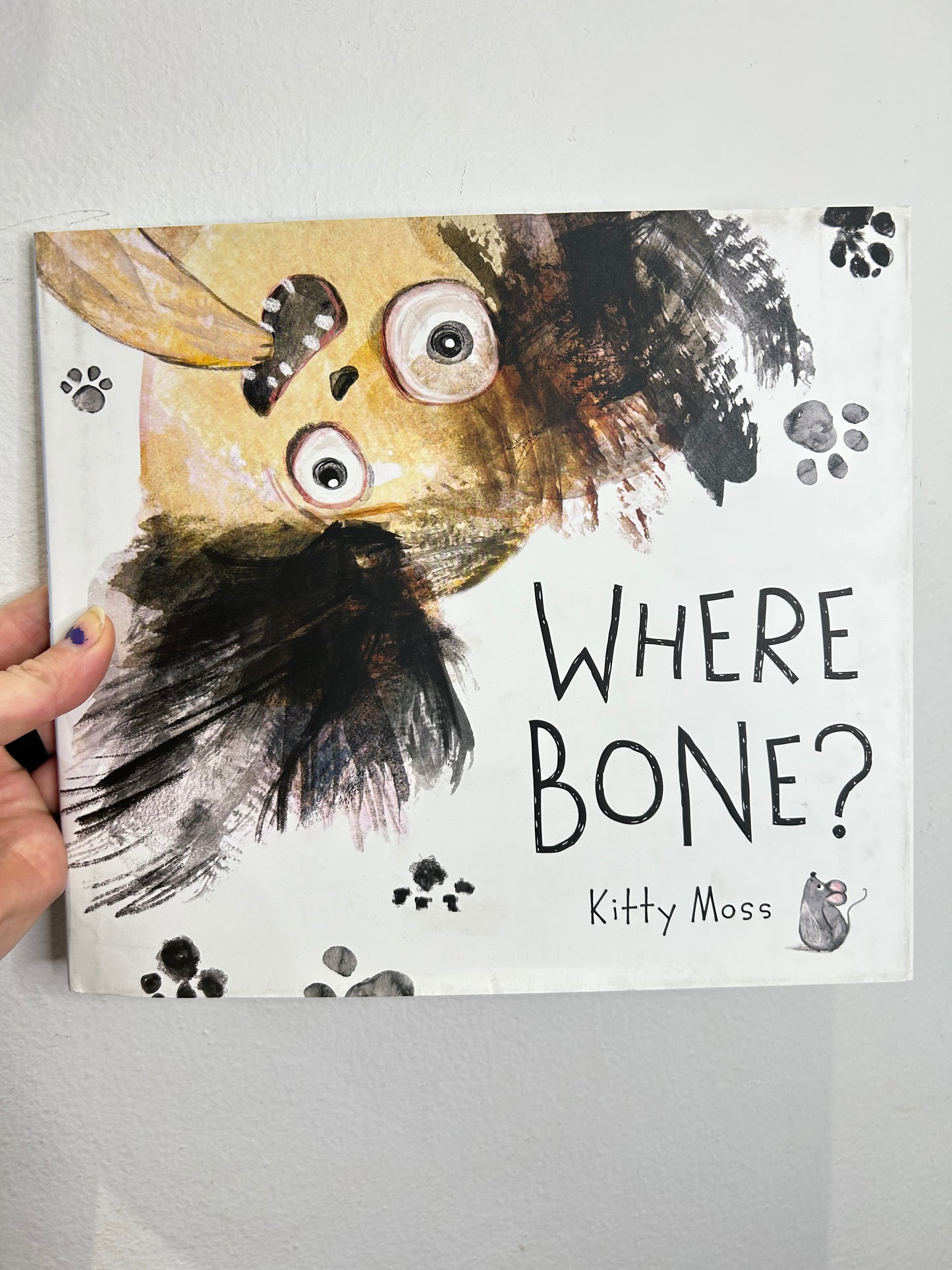 Where bone?