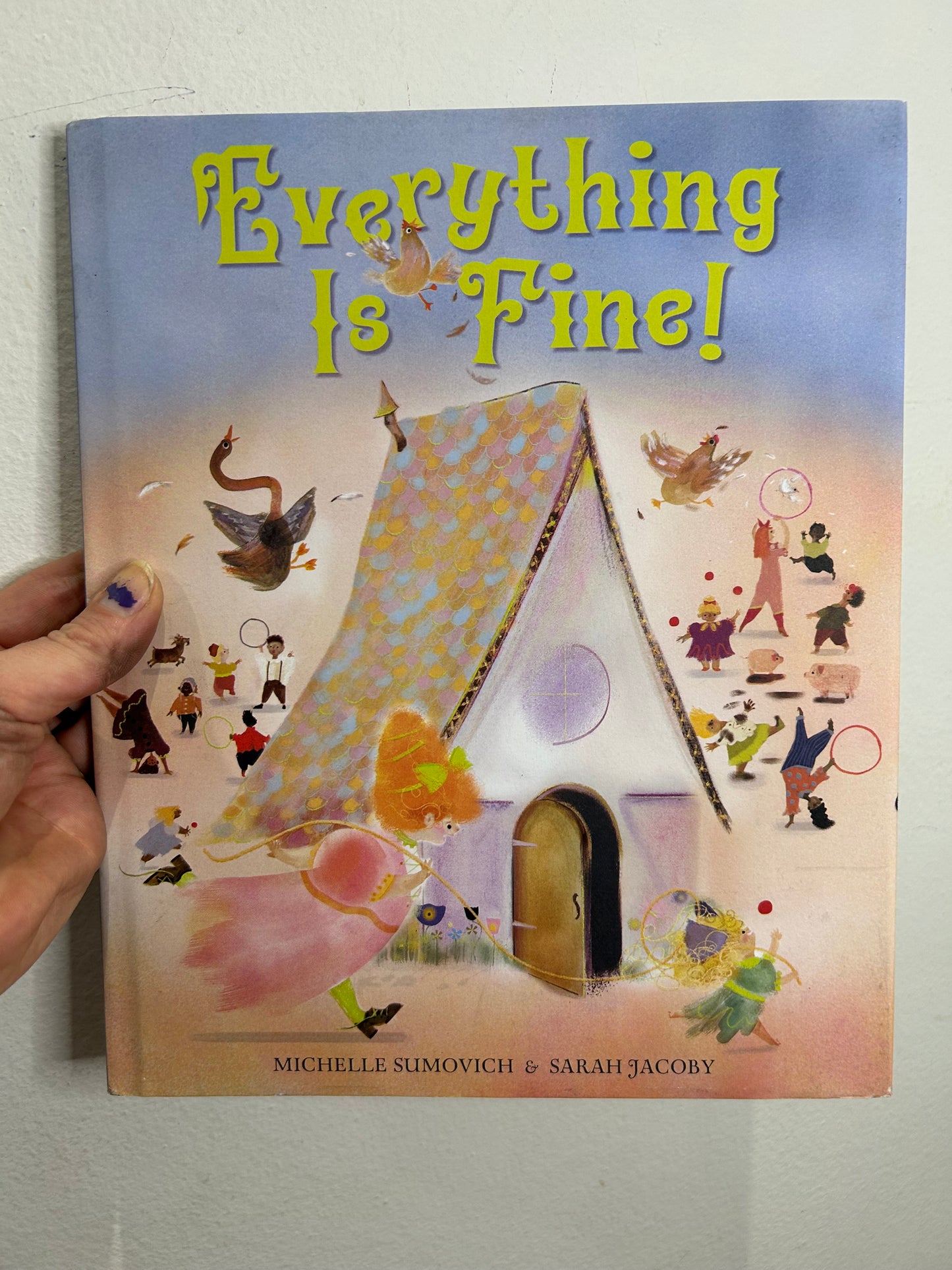 Everything is fine