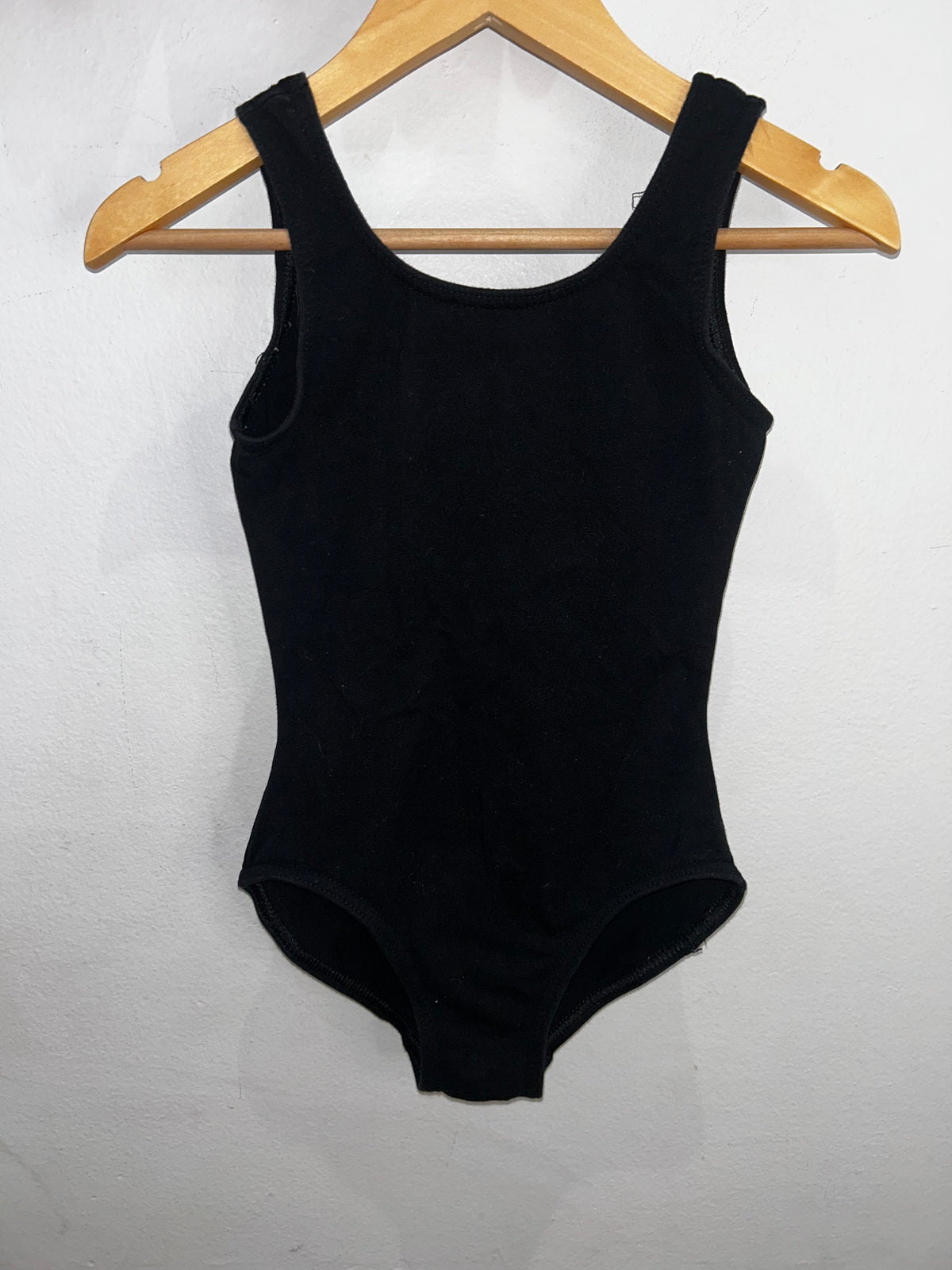 Black leotard 8-10y
