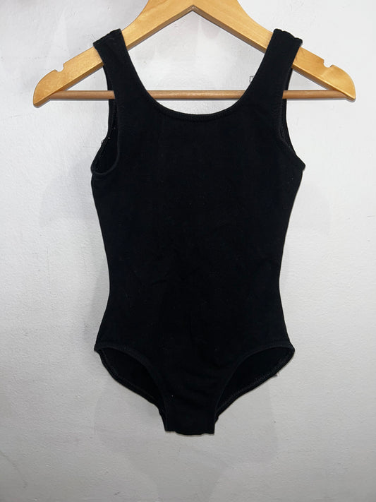 Black leotard 8-10y
