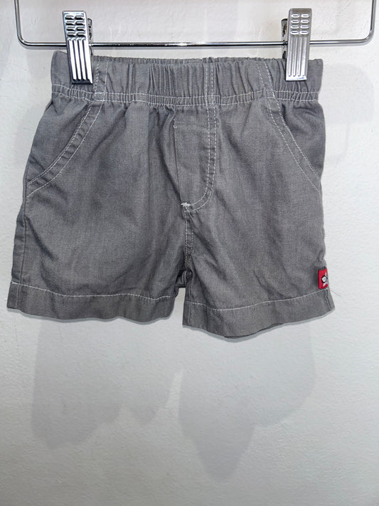 Grey shorts 12m
