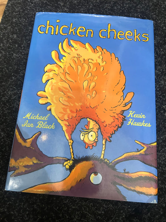 Chicken Cheeks