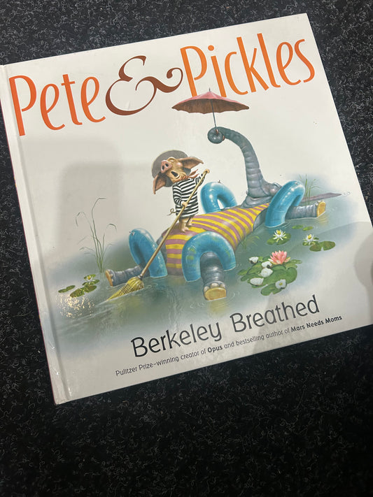 Pete & Pickles