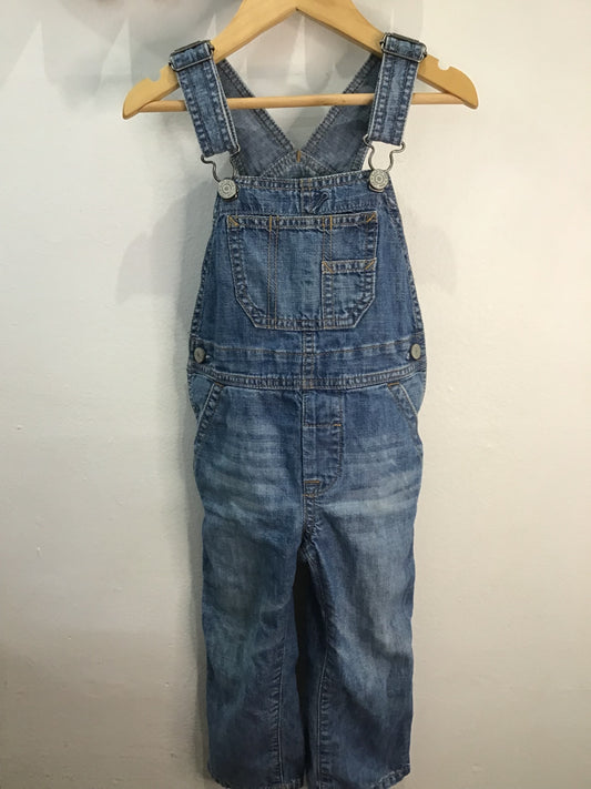 Romper very soft overalls 2y