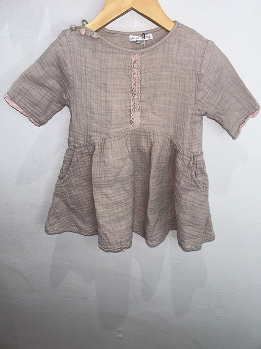 Louis Louise dress 2y