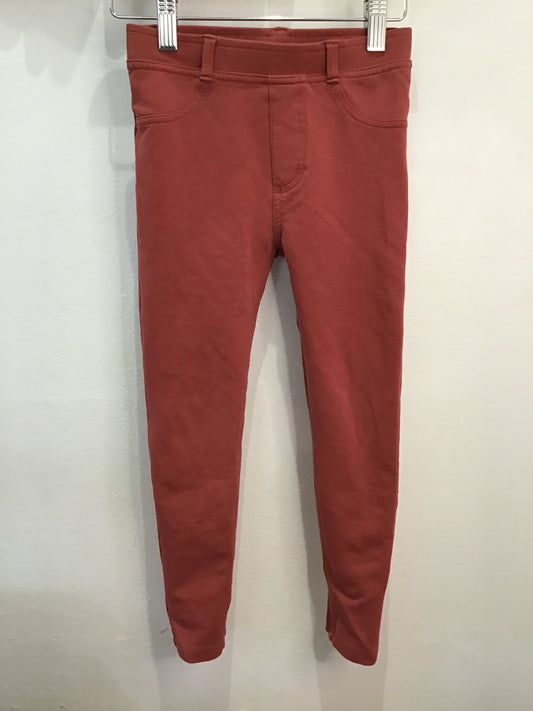 Jeggings ochre 5y