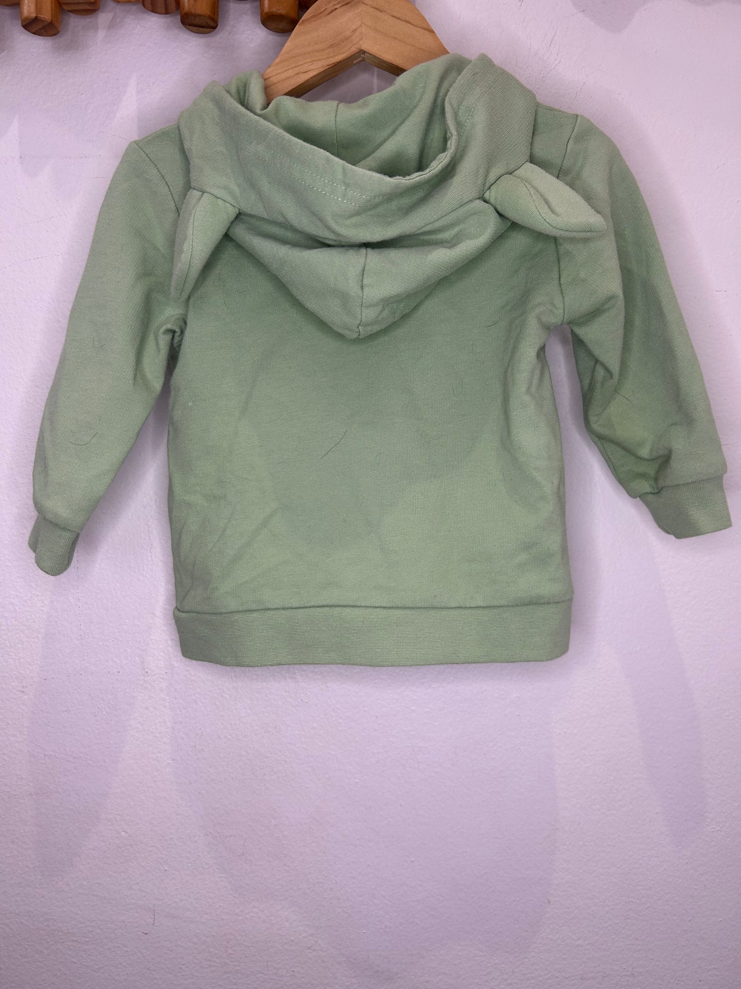 Baby Yoda set 24m