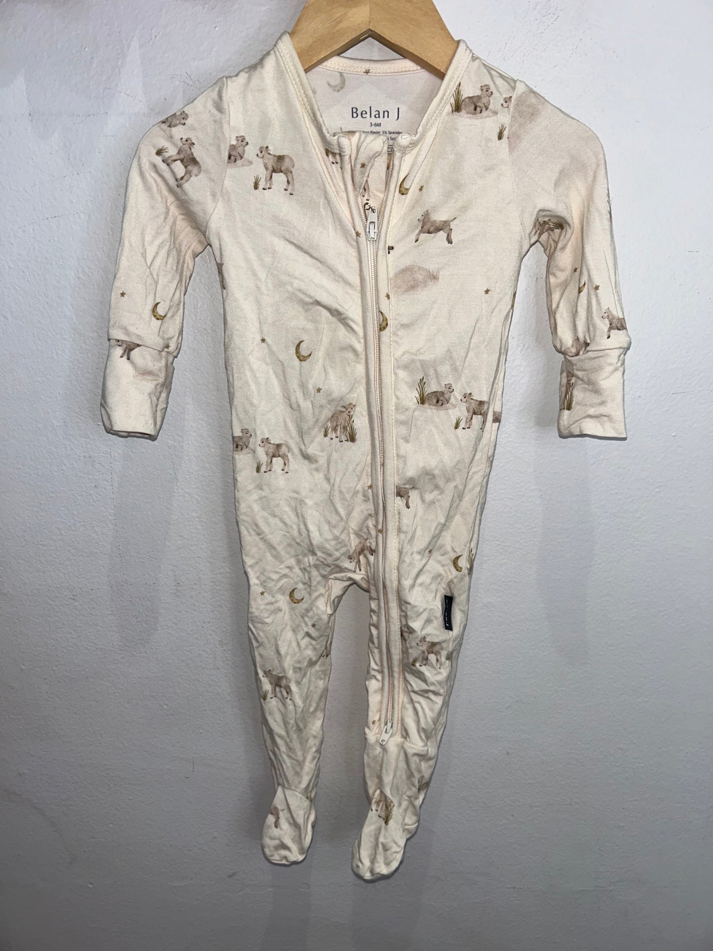 Belanj sheep sleeper 0-3m