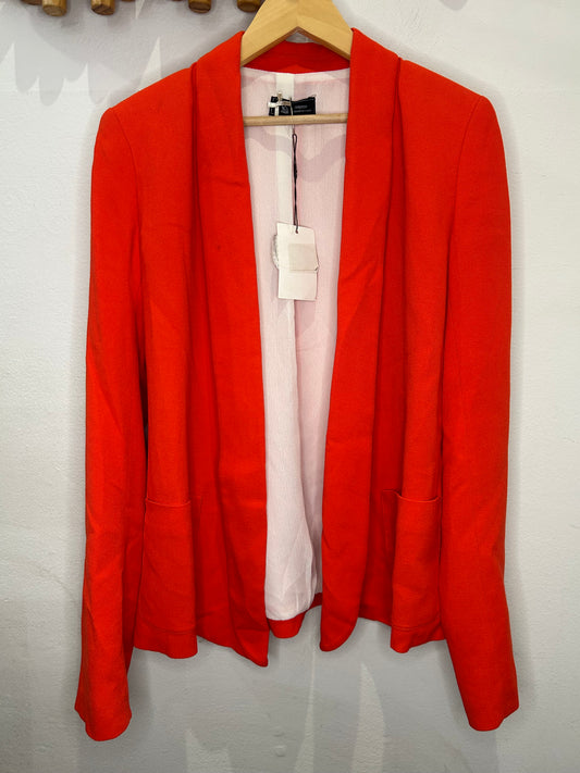 Tomto crepe blazer- adult S