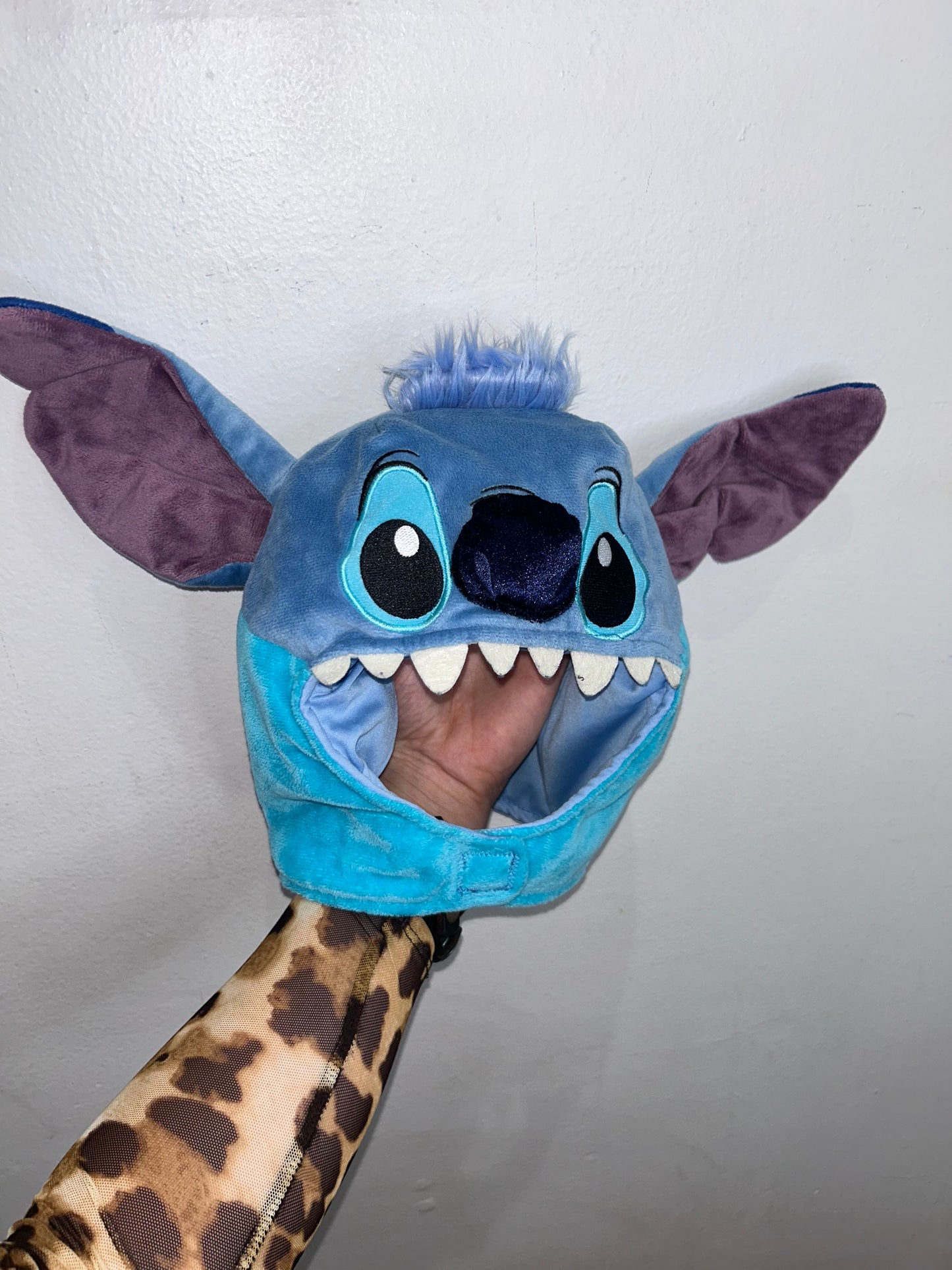 Stitch cosutme 18-24m