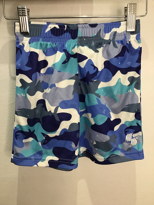 Basketball shorts camo 3y