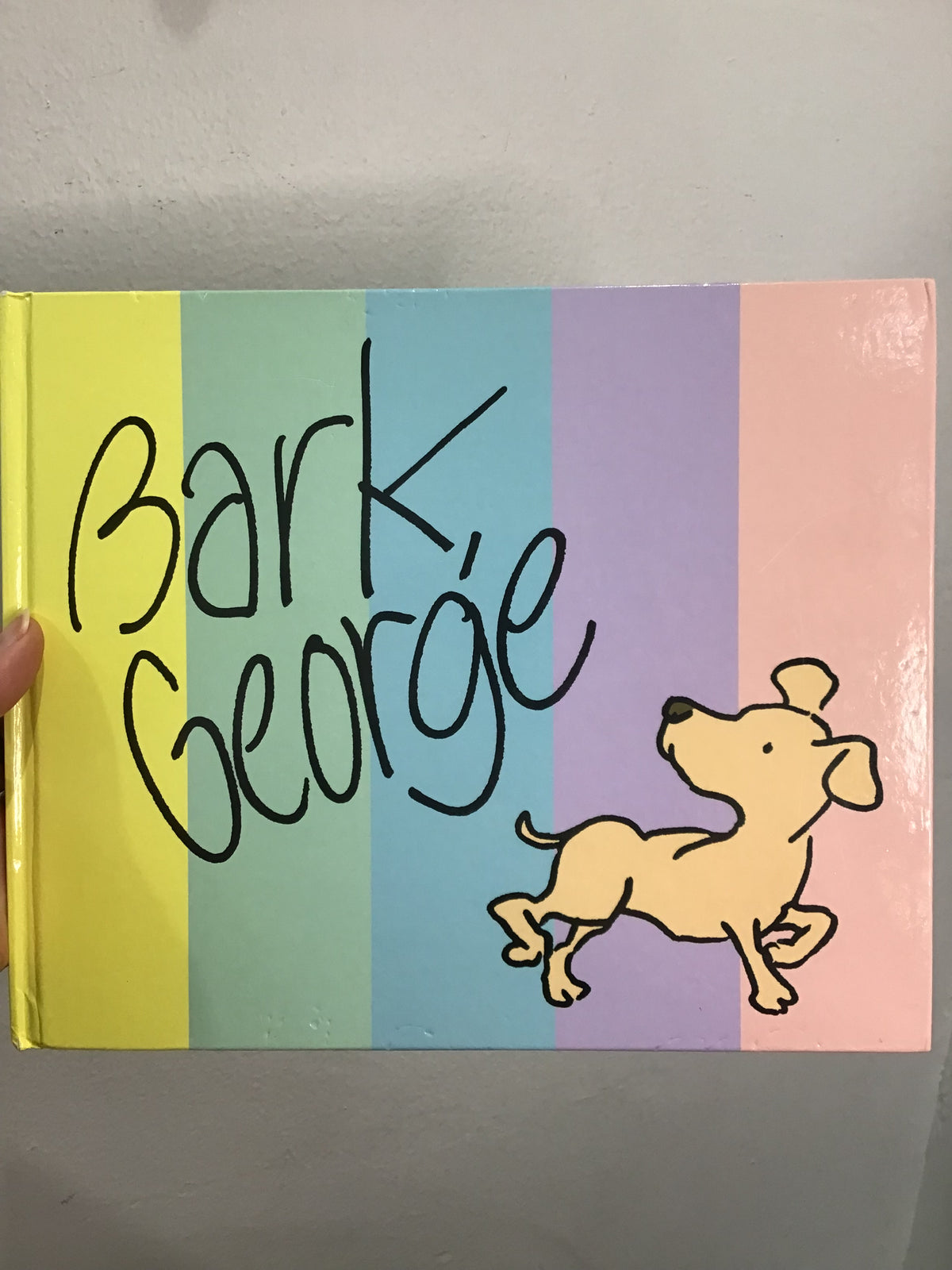 Bark George – Canopy Kids
