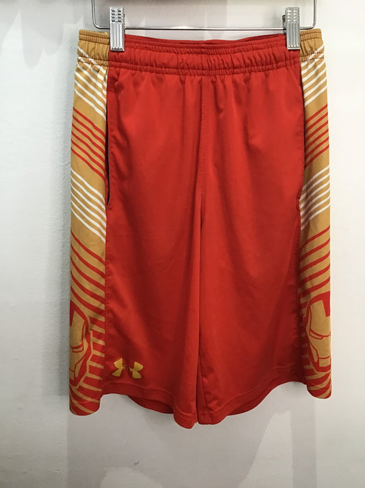 Shorts Underarmour x Marvel 14-16y