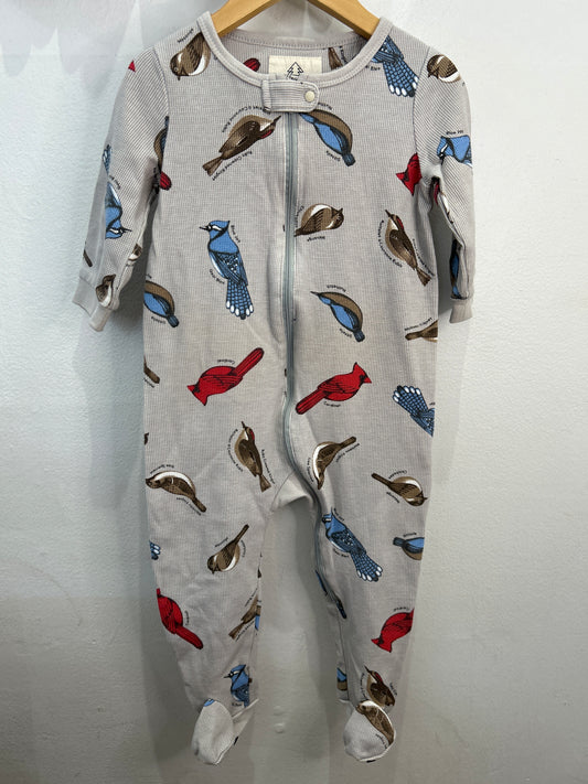 Arborist birds romper 18-24m