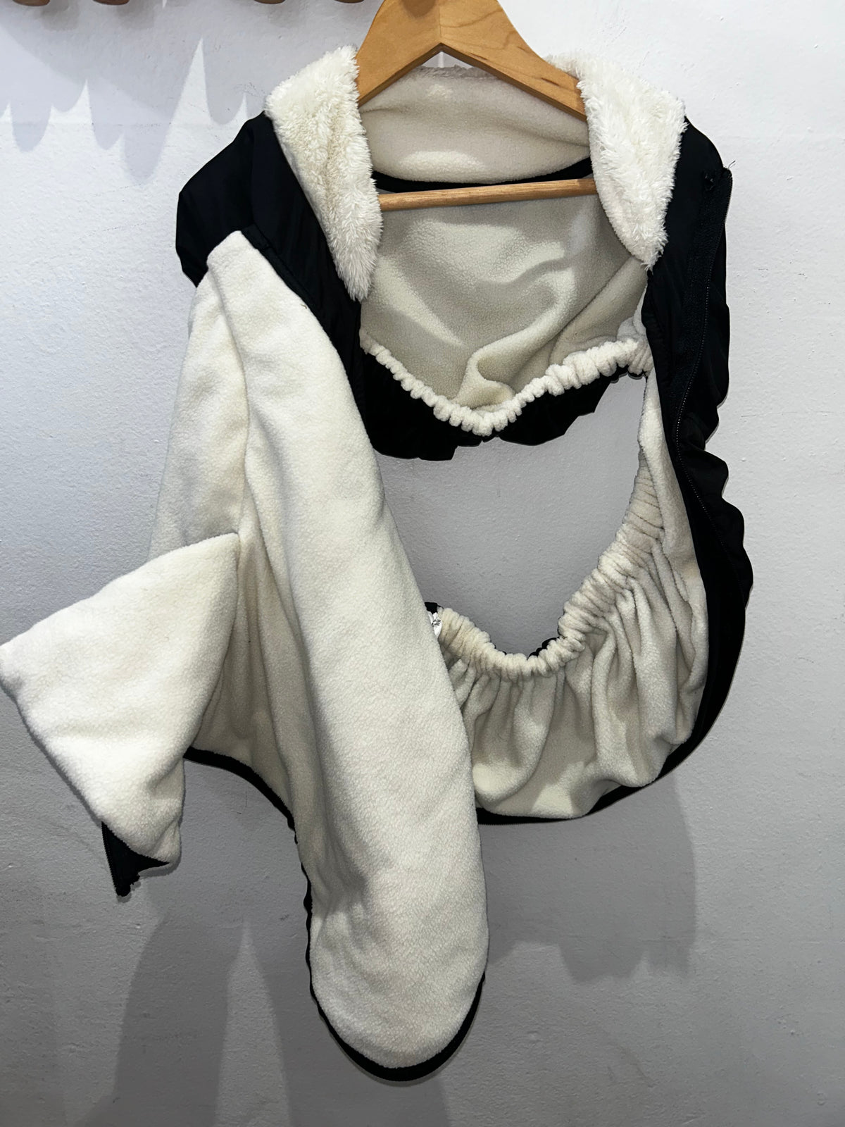 Stroll and Go winter car seatcover