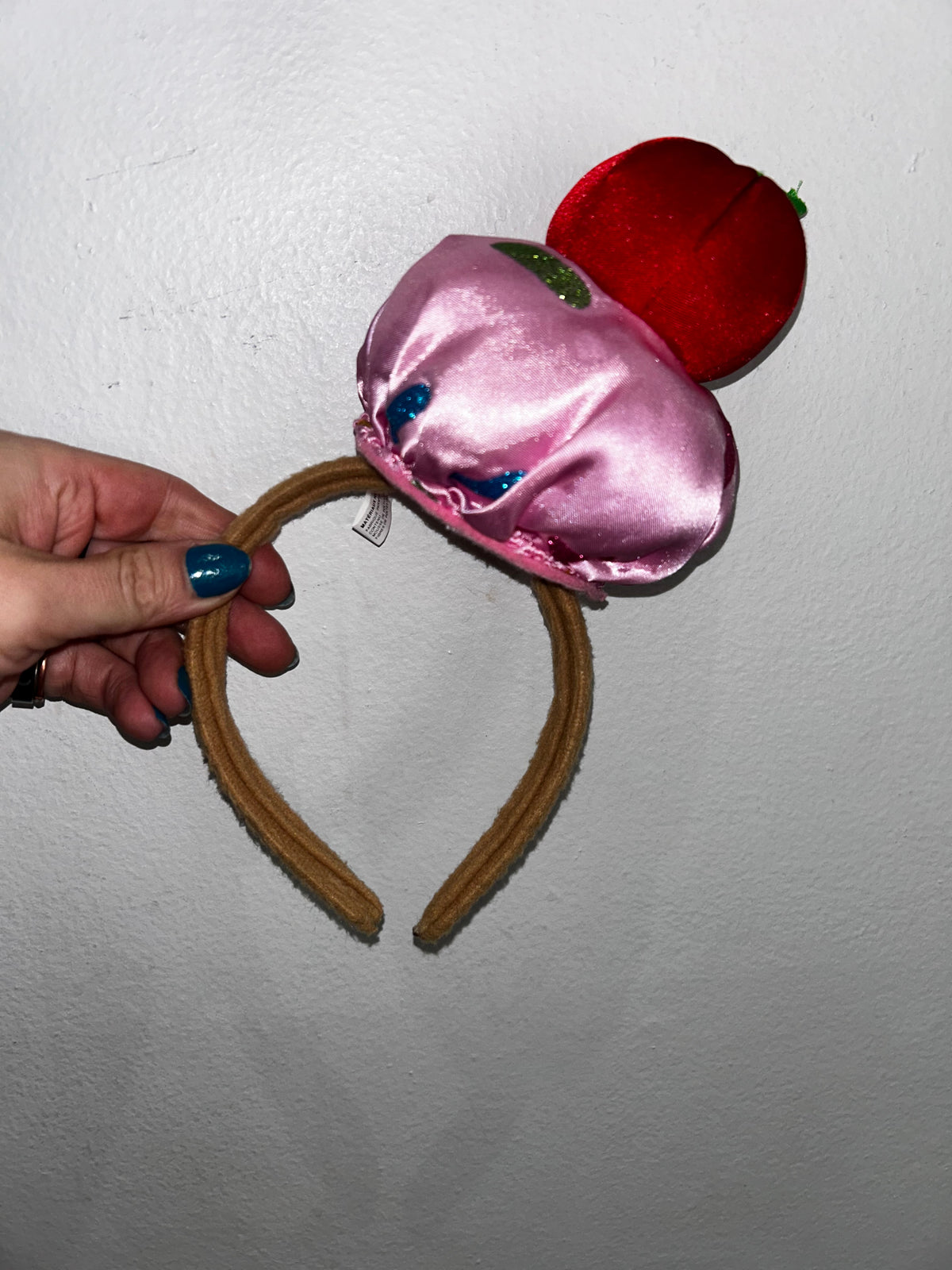 Cupcake costume 3-4y