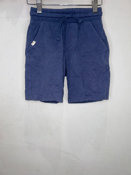 Miles blue shorts 6y
