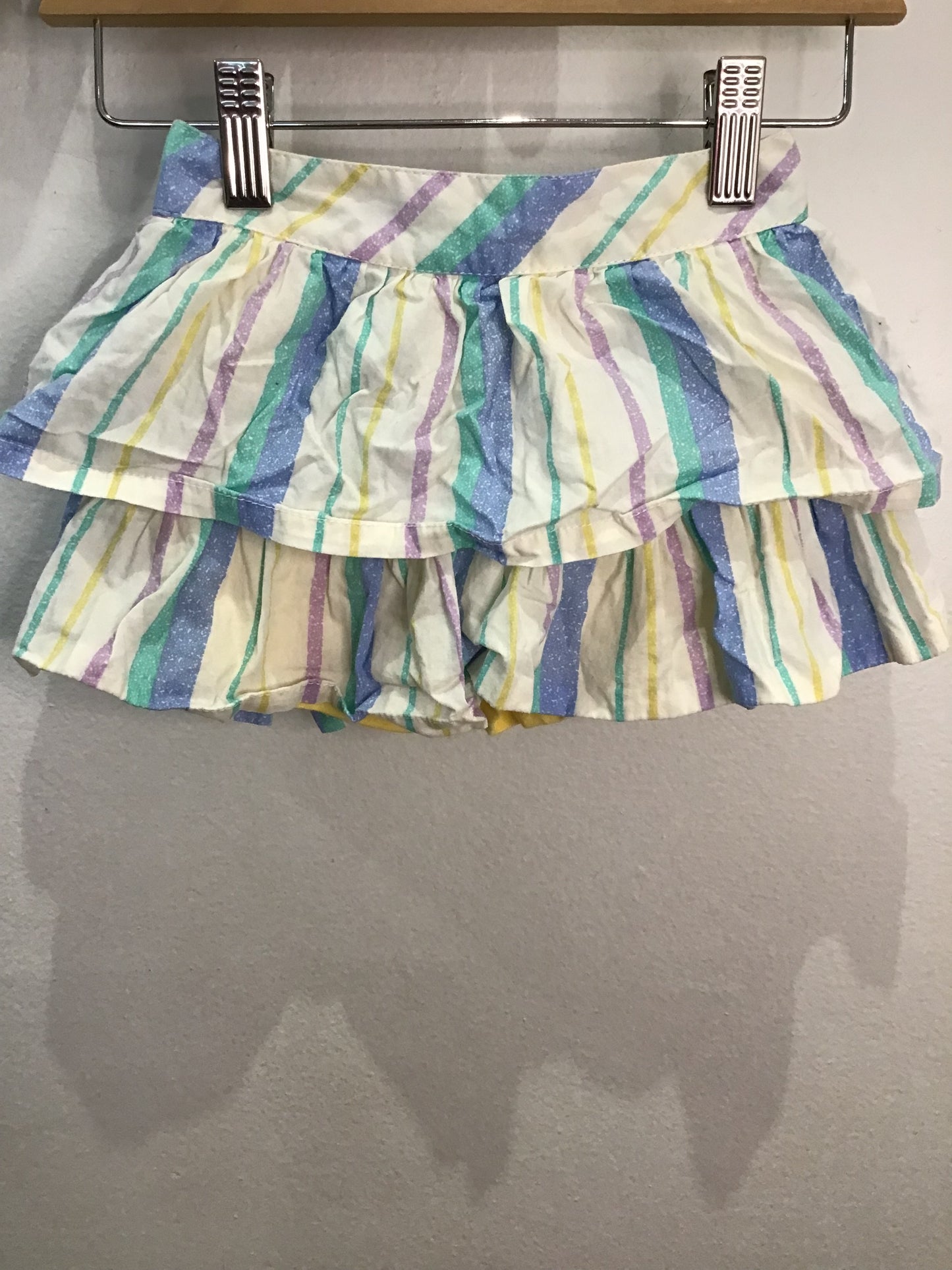 Skort stripes 2y