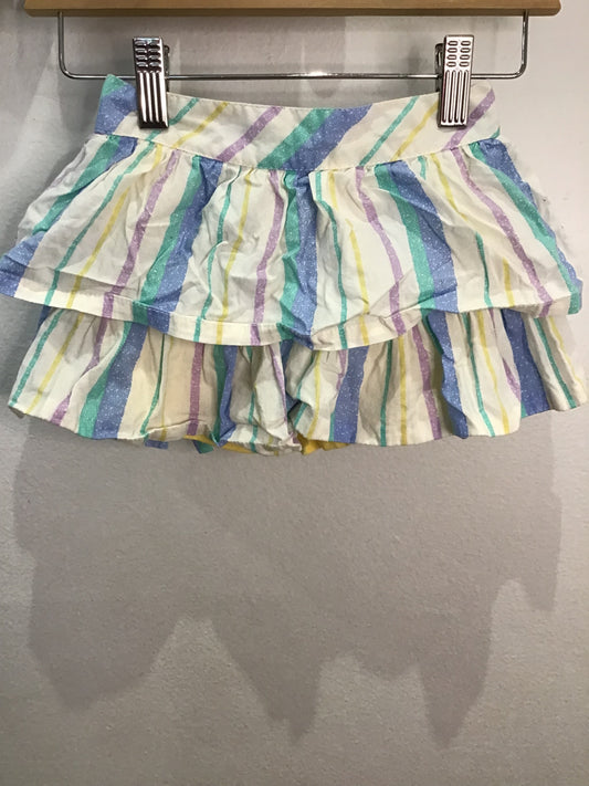 Skort stripes 2y