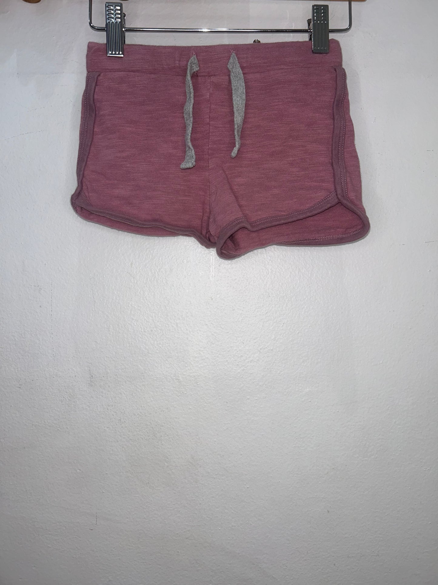 Minimioche pink shorts 3-4y