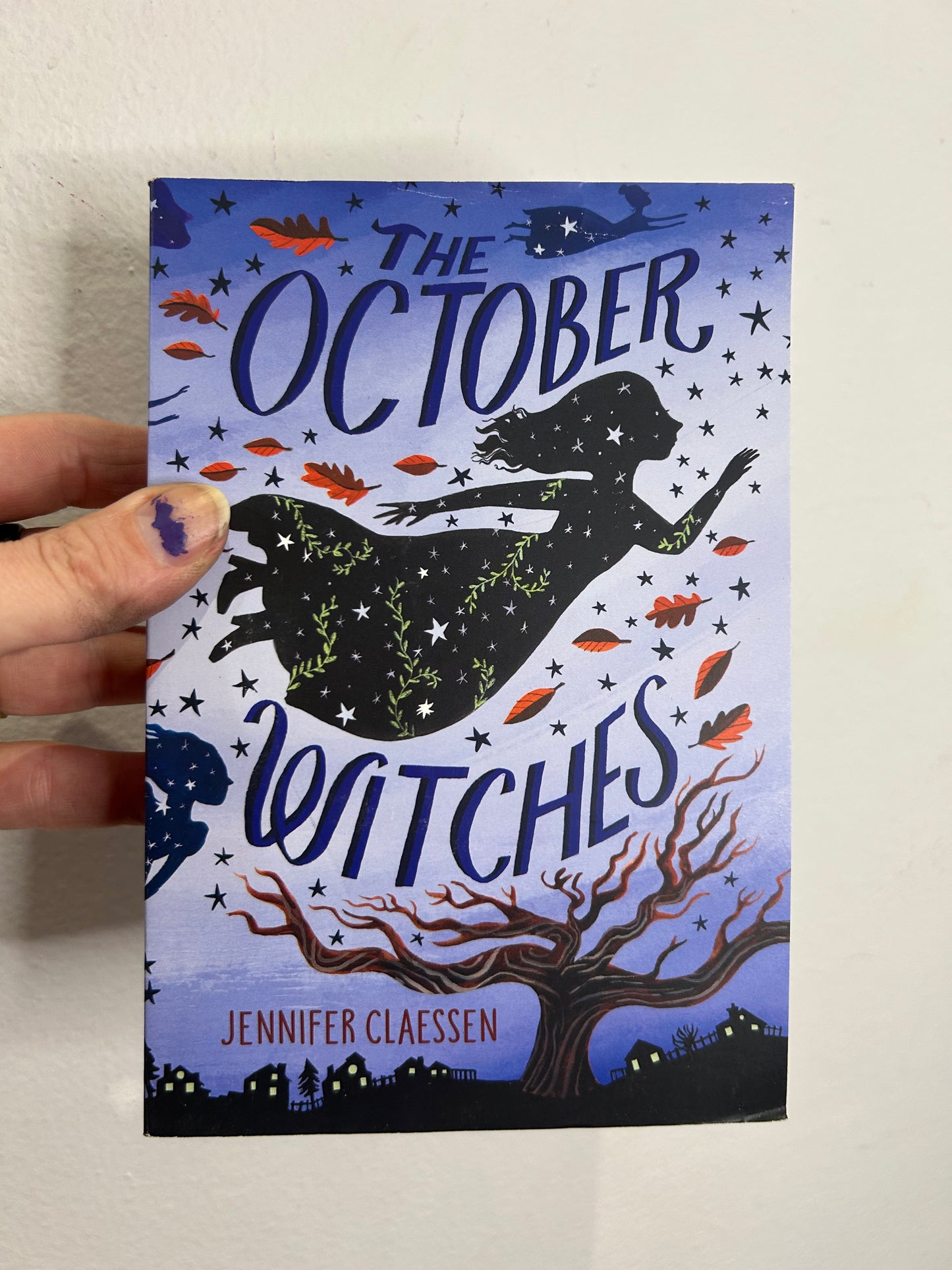 The october witches