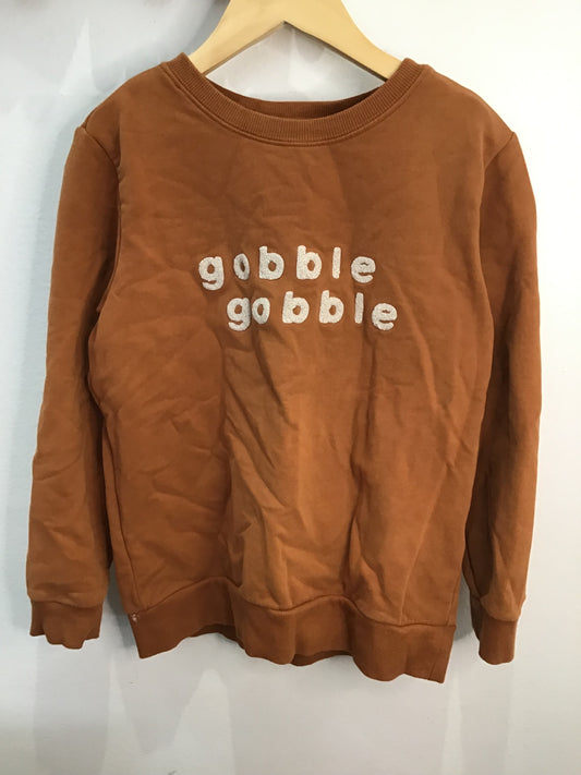 Pullover gobble gobble 7y